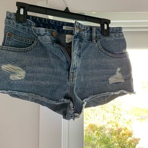 Billabong Jean shorts
